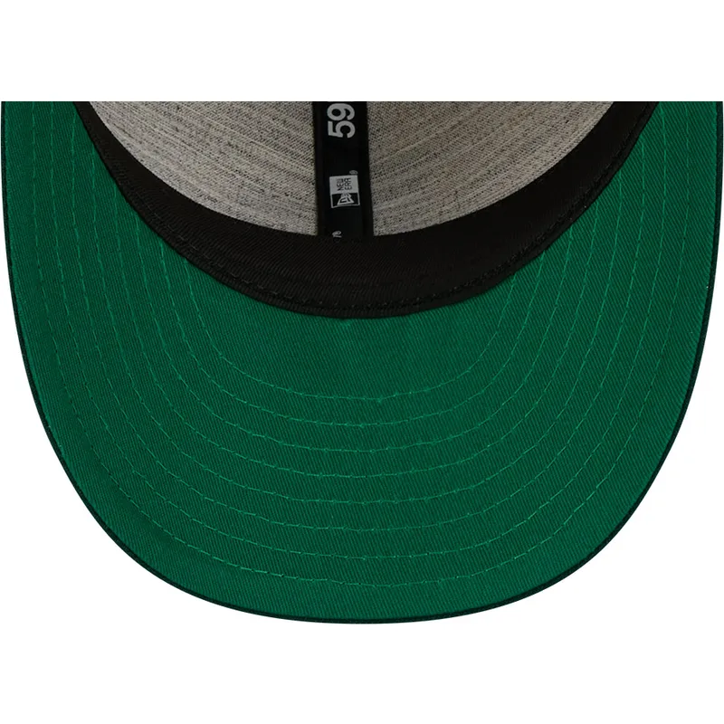 cap-curbata-beige-ajustada-59fifty-retro-crown-linen-de-oakland-athletics-mlb-de-new-era
