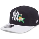 marinbla-kurvad-keps-snapback-19twenty-spring-training-fran-new-york-yankees-mlb-av-new-era
