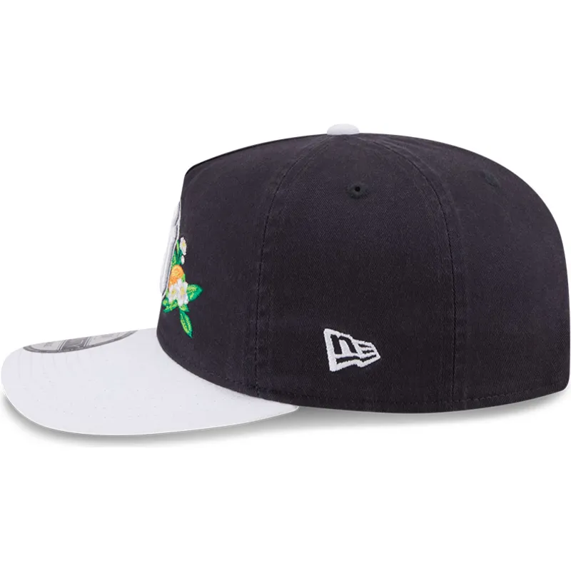 granatowa-czapka-z-zakrzywionym-daszkiem-snapback-19twenty-spring-training-new-york-yankees-mlb-new-era