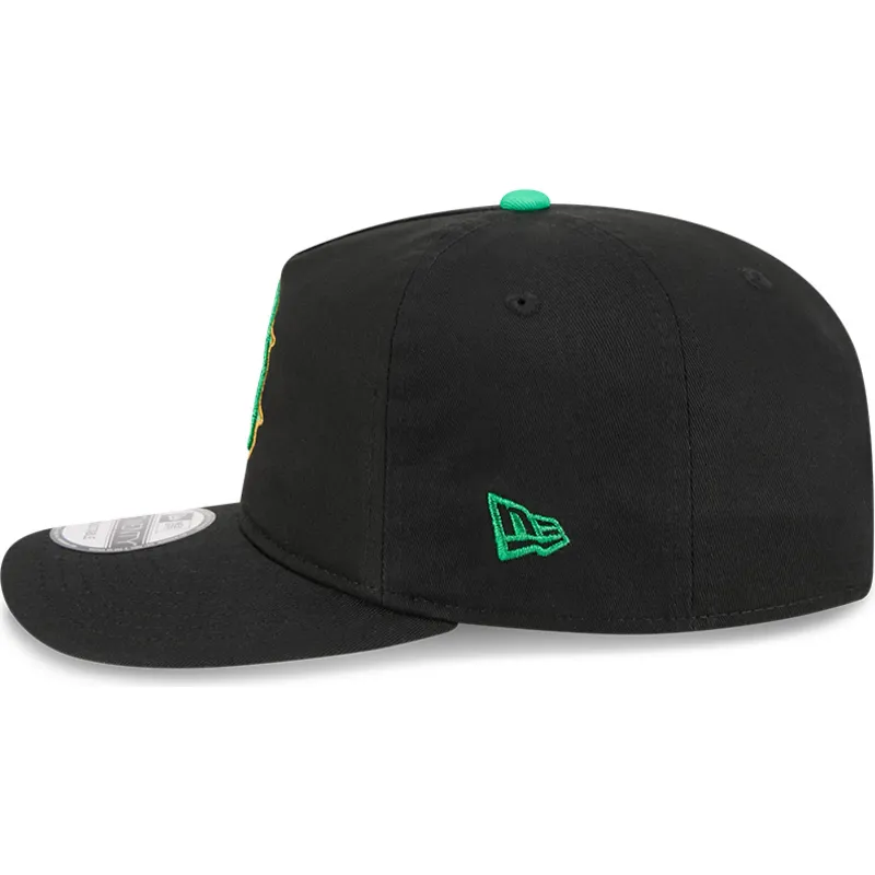 gorra-curva-negra-snapback-19twenty-saint-patrick-s-day-de-boston-red-sox-mlb-de-new-era