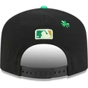 gorra-curva-negra-snapback-19twenty-saint-patrick-s-day-de-boston-red-sox-mlb-de-new-era