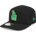 gorra-curva-negra-snapback-19twenty-saint-patrick-s-day-de-los-angeles-dodgers-mlb-de-new-era