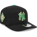 cappellino-curvo-nero-snapback-19twenty-saint-patrick-s-day-dei-new-york-yankees-mlb-di-new-era