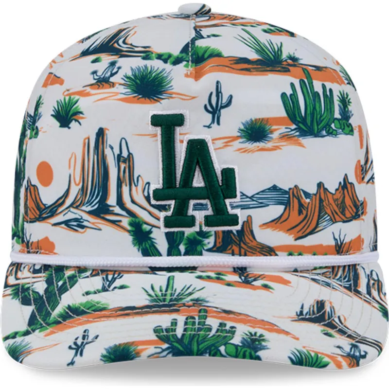 cappellino-curvo-multicolore-snapback-19twenty-printed-desert-dei-los-angeles-dodgers-mlb-di-new-era