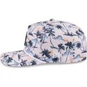 cappellino-curvo-multicolore-snapback-19twenty-printed-tropical-dei-new-york-yankees-mlb-di-new-era