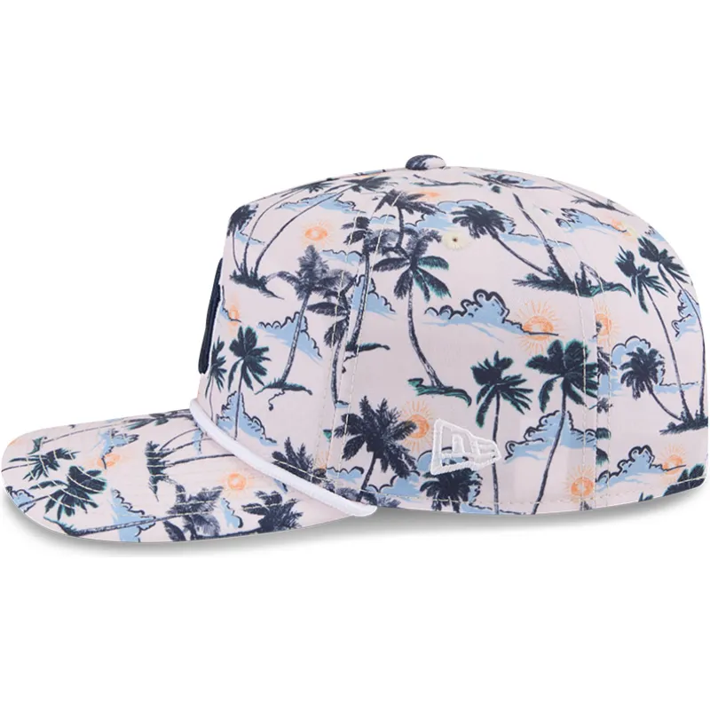 bojd-flerfargad-keps-snapback-19twenty-printed-tropical-new-york-yankees-mlb-fran-new-era