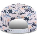 epci-curbata-papagal-snapback-19twenty-printed-tropical-de-new-york-yankees-mlb-de-new-era