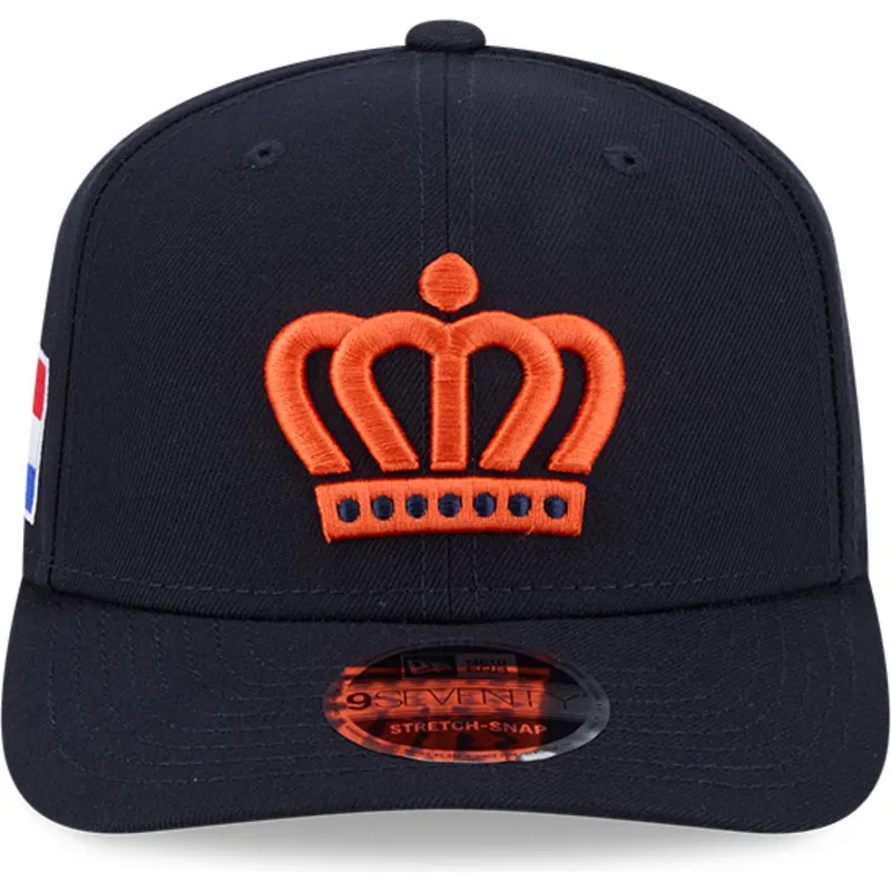 epci-curbata-bleumarin-snapback-9seventy-stretch-snap-the-netherlands-2026-world-baseball-classic-de-world-baseball-classic-de-n epci-curbata-bleumarin-snapback-9seventy-stretch-snap-the-netherlands-2026-world-baseball-classic-de-world-baseball-classic-de-n