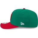 zielono-czerwona-czapka-z-zakrzywionym-daszkiem-snapback-9seventy-stretch-snap-mexico-2026-world-baseball-classic-new-era