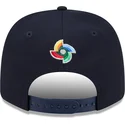 cappellino-curvo-blu-marino-snapback-9seventy-stretch-snap-great-britain-2026-world-baseball-classic-di-new-era