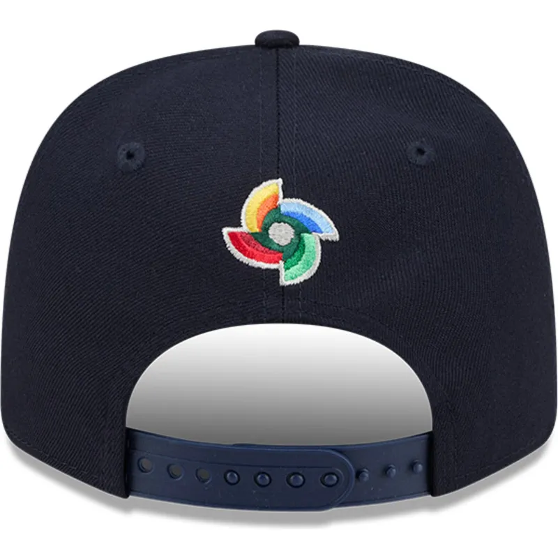 cappellino-curvo-blu-marino-snapback-9seventy-stretch-snap-great-britain-2026-world-baseball-classic-di-new-era