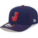 new-era-curved-brim-9seventy-stretch-snap-japan-2026-world-baseball-classic-navy-blue-snapback-cap