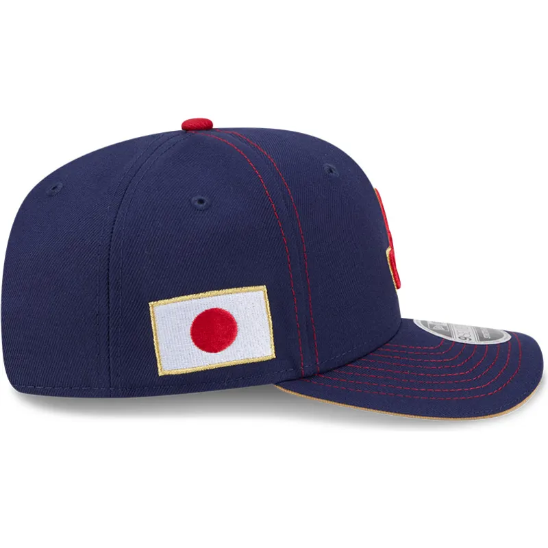 new-era-curved-brim-9seventy-stretch-snap-japan-2026-world-baseball-classic-navy-blue-snapback-cap