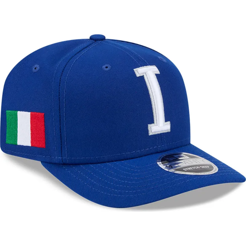 epci-curbata-albastru-snapback-9seventy-stretch-snap-italy-2026-world-baseball-classic-de-world-baseball-classic-de-new-era