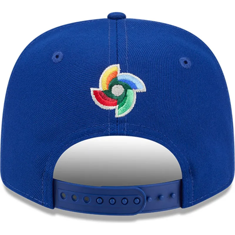 epci-curbata-albastru-snapback-9seventy-stretch-snap-italy-2026-world-baseball-classic-de-world-baseball-classic-de-new-era