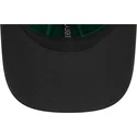 schwarze-gebogene-snapback-kappe-9seventy-stretch-snap-saint-patrick-s-day-der-new-york-yankees-mlb-von-new-era