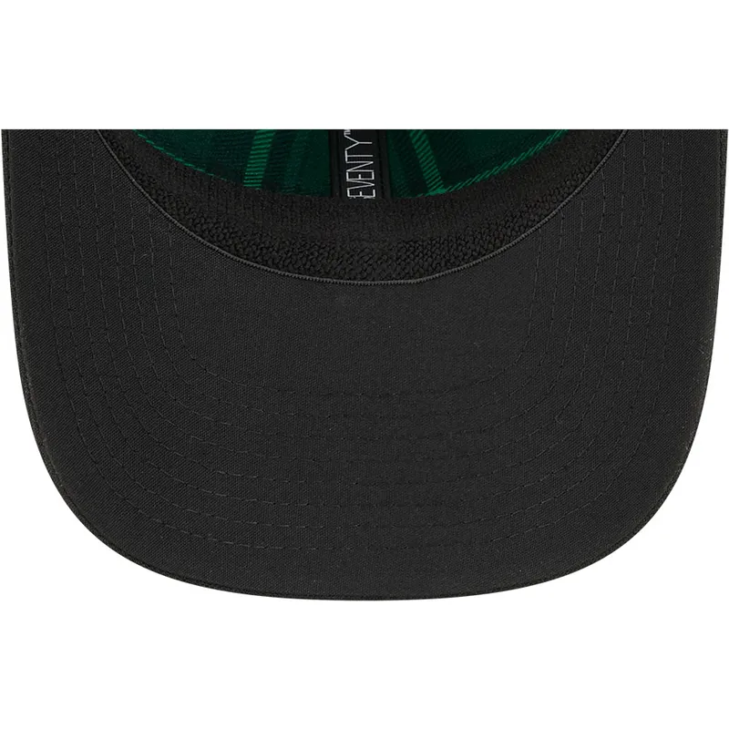 cappellino-curvo-nero-snapback-9seventy-stretch-snap-saint-patrick-s-day-dei-new-york-yankees-mlb-di-new-era