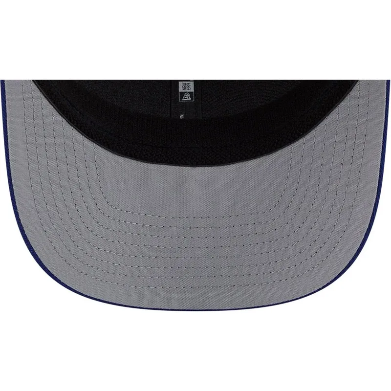 czapka-trucker-niebieska-9seventy-stretch-snap-patch-los-angeles-dodgers-mlb-new-era