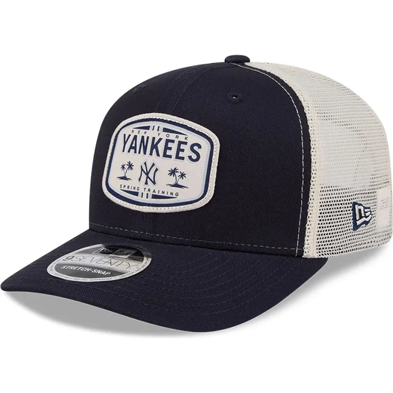 epci-curbata-bleumarin-snapback-9seventy-stretch-snap-patch-de-new-york-yankees-mlb-de-new-era