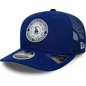 epci-curbata-albastru-snapback-9seventy-stretch-snap-circle-spring-training-de-los-angeles-dodgers-mlb-de-new-era