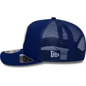 czapka-trucker-niebieska-9seventy-stretch-snap-circle-spring-training-los-angeles-dodgers-mlb-new-era