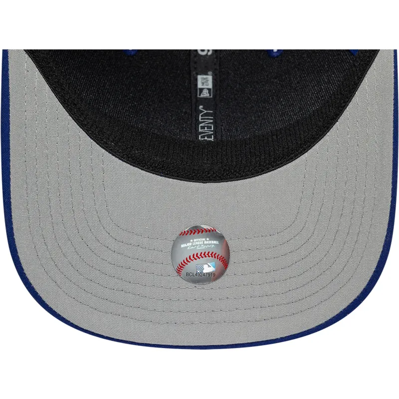 epci-curbata-albastru-snapback-9seventy-stretch-snap-circle-spring-training-de-los-angeles-dodgers-mlb-de-new-era