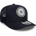 cappellino-trucker-blu-navy-9seventy-stretch-snap-circle-spring-training-dei-new-york-yankees-mlb-di-new-era