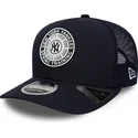 czapka-trucker-granatowa-9seventy-stretch-snap-circle-spring-training-new-york-yankees-mlb-new-era