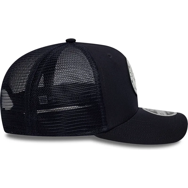 czapka-trucker-granatowa-9seventy-stretch-snap-circle-spring-training-new-york-yankees-mlb-new-era