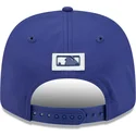 niebieska-czapka-z-zakrzywionym-daszkiem-snapback-9seventy-stretch-snap-clubhouse-los-angeles-dodgers-mlb-new-era
