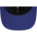 niebieska-czapka-z-zakrzywionym-daszkiem-snapback-9seventy-stretch-snap-clubhouse-los-angeles-dodgers-mlb-new-era