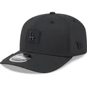 epci-curbata-negru-snapback-9seventy-stretch-snap-clubhouse-de-los-angeles-dodgers-mlb-de-new-era