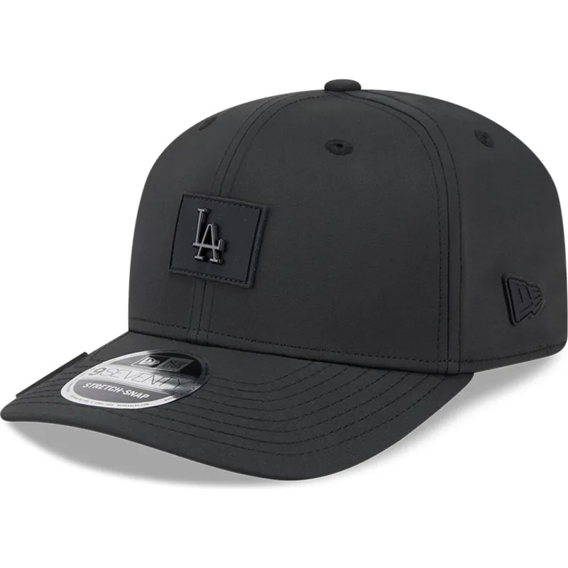 cap-curbata-black-snapback-9seventy-stretch-snap-clubhouse-de-los-angeles-dodgers-mlb-de-new-era