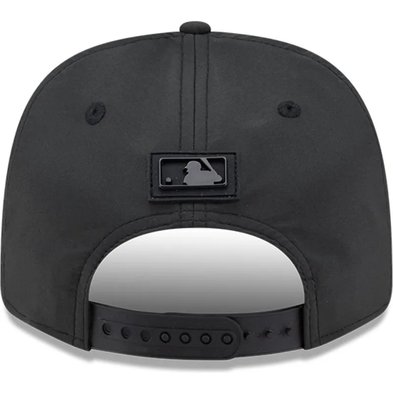 epci-curbata-negru-snapback-9seventy-stretch-snap-clubhouse-de-los-angeles-dodgers-mlb-de-new-era