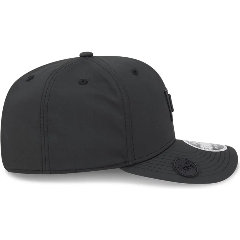epci-curbata-negru-snapback-9seventy-stretch-snap-clubhouse-de-los-angeles-dodgers-mlb-de-new-era
