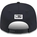 marinbla-kurvad-keps-snapback-9seventy-stretch-snap-clubhouse-fran-new-york-yankees-mlb-av-new-era