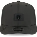 casquette-courbee-noire-snapback-9seventy-stretch-snap-clubhouse-new-york-yankees-mlb-new-era