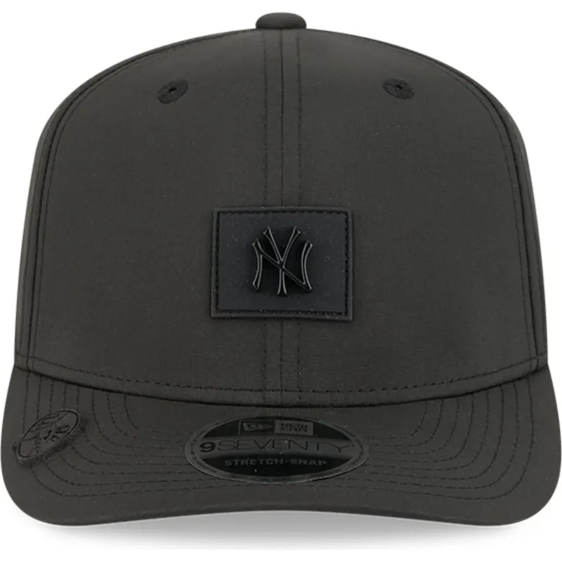 cap-curbata-black-snapback-9seventy-stretch-snap-clubhouse-de-new-york-yankees-mlb-de-new-era