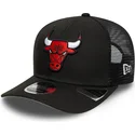 epci-curbata-negru-snapback-9seventy-stretch-snap-eg-de-chicago-bulls-nba-de-new-era
