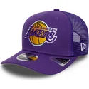 epci-curbata-violet-snapback-9seventy-stretch-snap-eg-de-los-angeles-lakers-nba-de-new-era