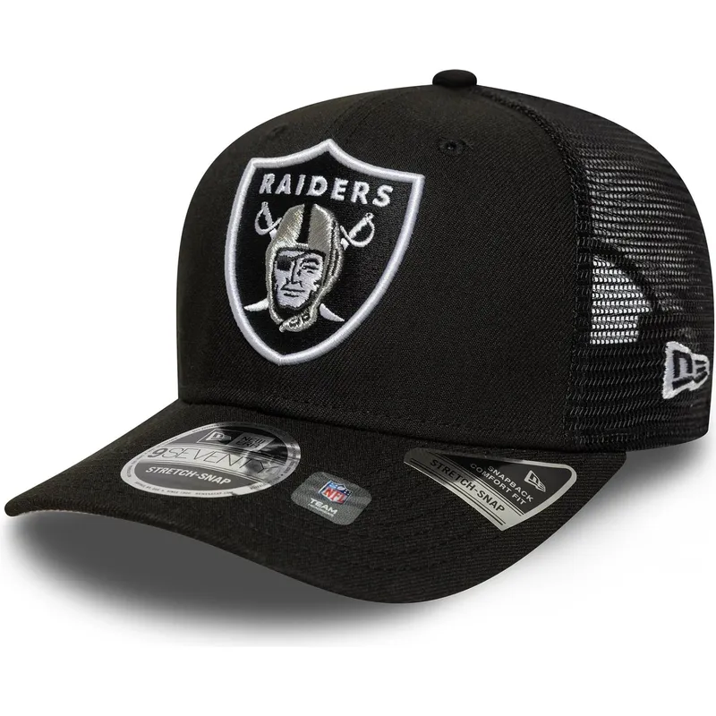 epci-curbata-negru-snapback-9seventy-stretch-snap-eg-de-las-vegas-raiders-nhl-de-new-era
