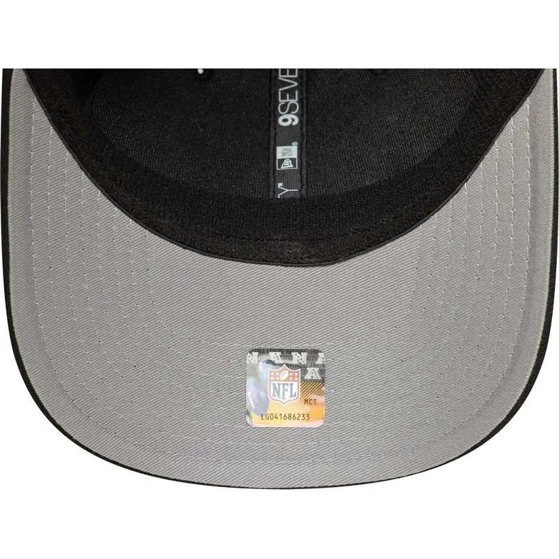 epci-curbata-negru-snapback-9seventy-stretch-snap-eg-de-las-vegas-raiders-nhl-de-new-era