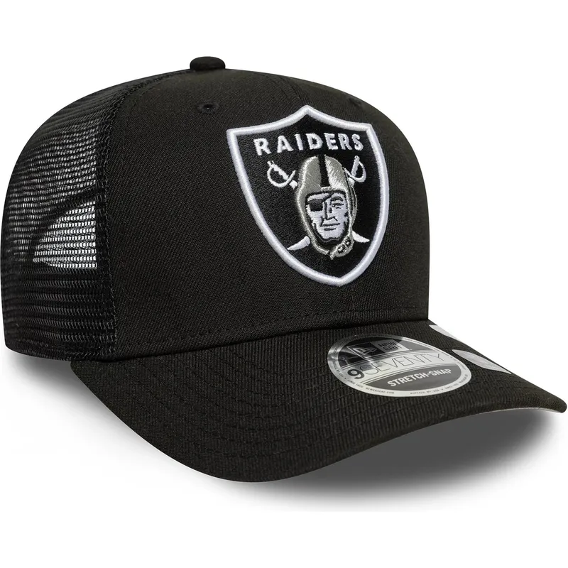 epci-curbata-negru-snapback-9seventy-stretch-snap-eg-de-las-vegas-raiders-nhl-de-new-era