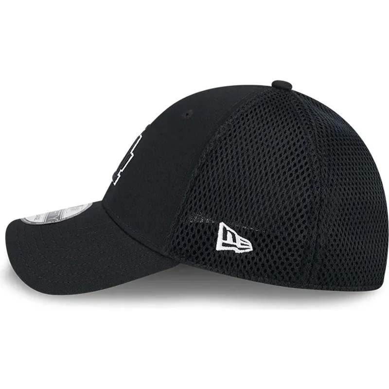 epci-curbata-negru-fitted-39thirty-evergreen-neo-de-los-angeles-dodgers-mlb-de-new-era