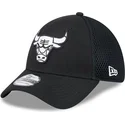 epci-curbata-camionagiu-negru-ajustat-39thirty-evergreen-neo-de-chicago-bulls-nba-de-new-era