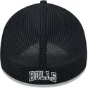 czapka-trucker-czarna-dopasowana-39thirty-evergreen-neo-chicago-bulls-nba-new-era