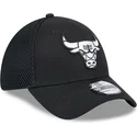 epci-curbata-camionagiu-negru-ajustat-39thirty-evergreen-neo-de-chicago-bulls-nba-de-new-era