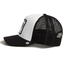 epci-curbata-negru-snapback-cock-rooster-the-farm-de-goorin-bros