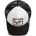 epci-curbata-negru-snapback-cock-rooster-the-farm-de-goorin-bros