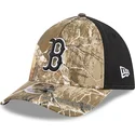 cappellino-curvo-mimetico-regolabile-39thirty-m-crown-a-frame-realtree-dei-boston-red-sox-mlb-di-new-era